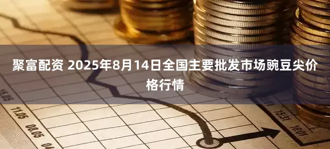 聚富配资 2025年8月14日全国主要批发市场豌豆尖价格行情